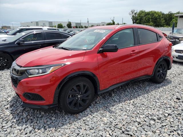  Salvage Honda HR-V