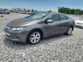 Salvage Chevrolet Volt