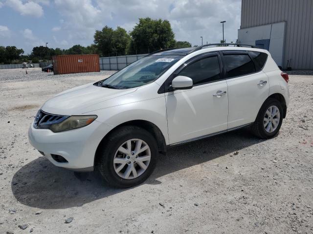  Salvage Nissan Murano
