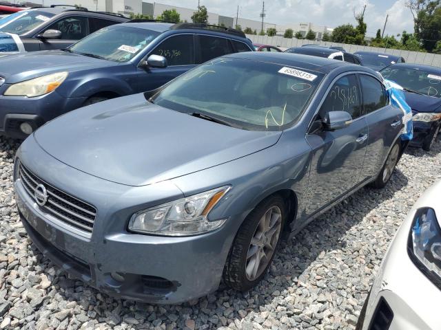  Salvage Nissan Maxima