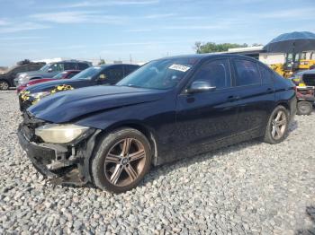  Salvage BMW 3 Series