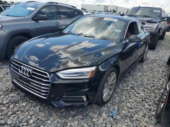  Salvage Audi A5