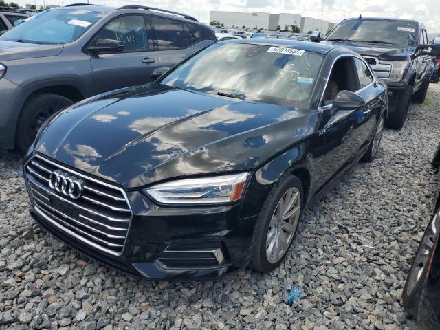  Salvage Audi A5