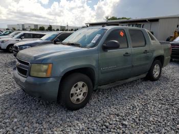  Salvage Chevrolet Avalanche