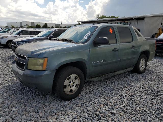  Salvage Chevrolet Avalanche
