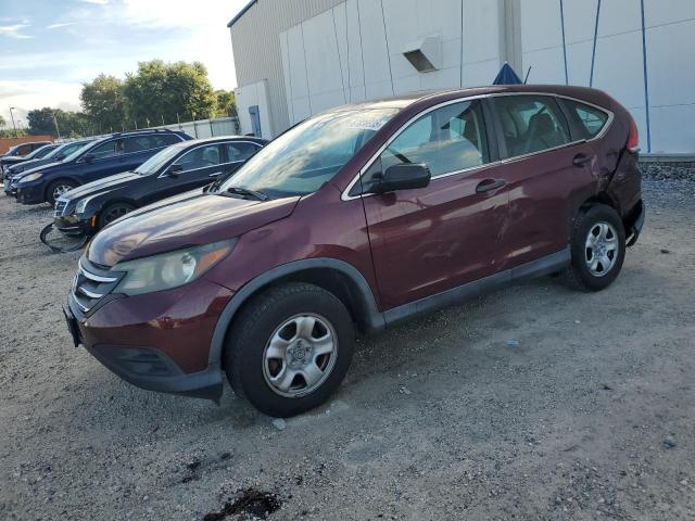  Salvage Honda Crv