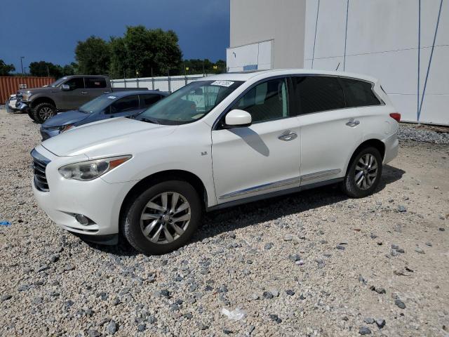  Salvage INFINITI Qx