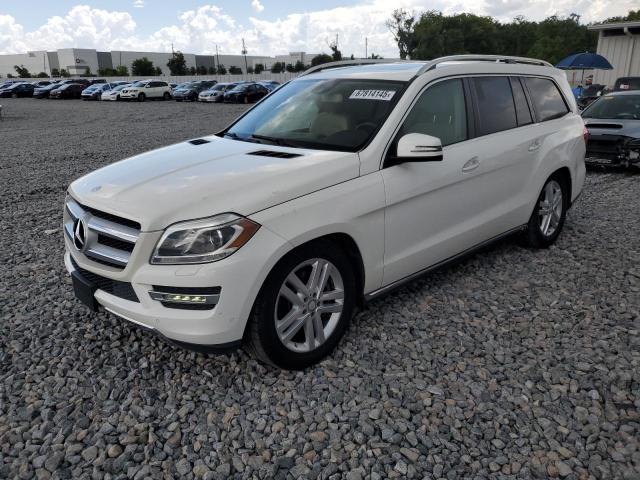  Salvage Mercedes-Benz G-Class