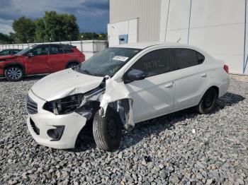  Salvage Mitsubishi Mirage