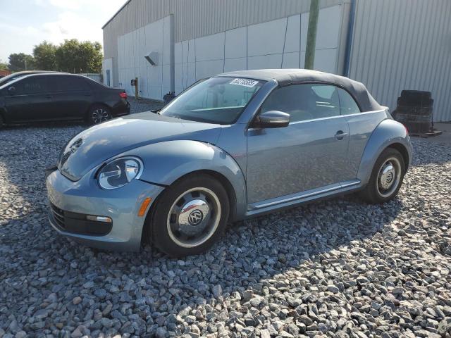  Salvage Volkswagen Beetle