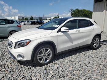  Salvage Mercedes-Benz GLA