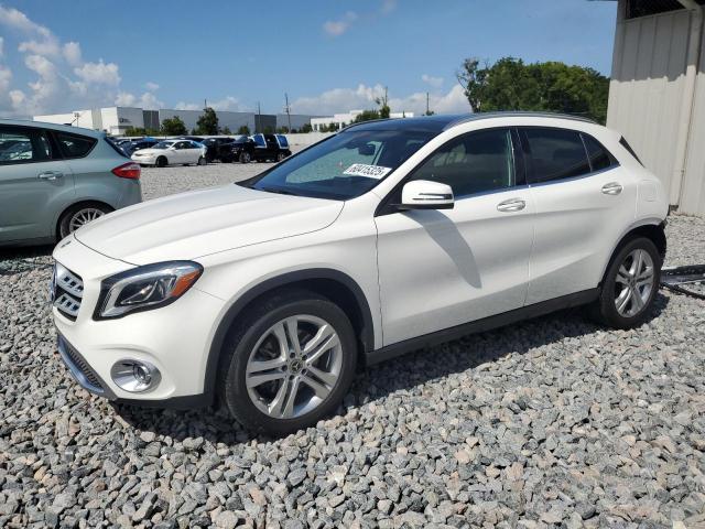  Salvage Mercedes-Benz GLA