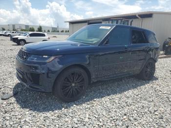  Salvage Land Rover Range Rover