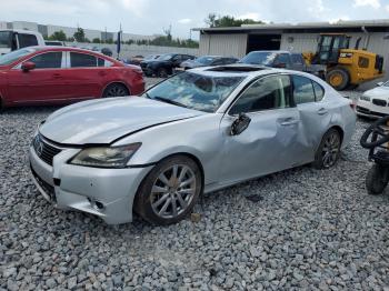  Salvage Lexus Gs