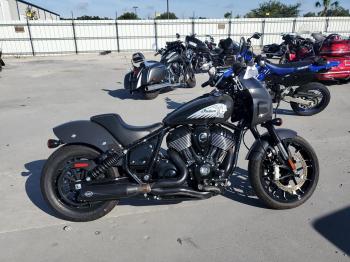  Salvage Indian Motorcycle Co Motorcycle