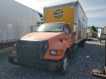  Salvage Ford F-650