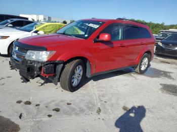  Salvage Dodge Journey
