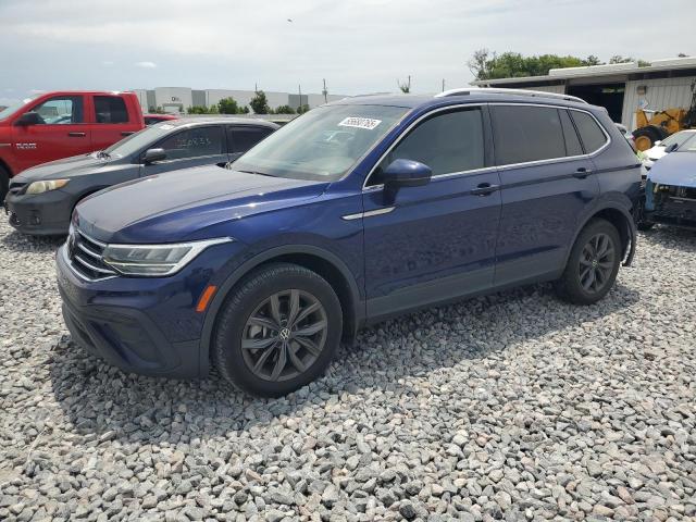  Salvage Volkswagen Tiguan