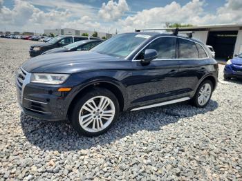  Salvage Audi Q5