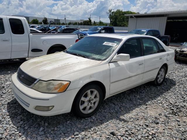  Salvage Toyota Avalon