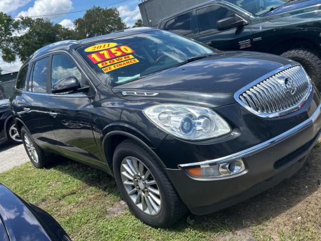  Salvage Buick Enclave