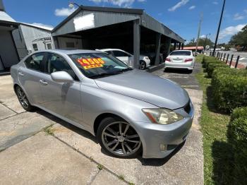  Salvage Lexus Is