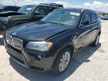  Salvage BMW X Series