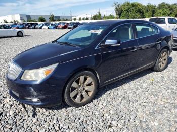  Salvage Buick LaCrosse