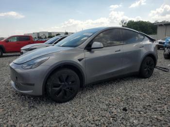  Salvage Tesla Model Y