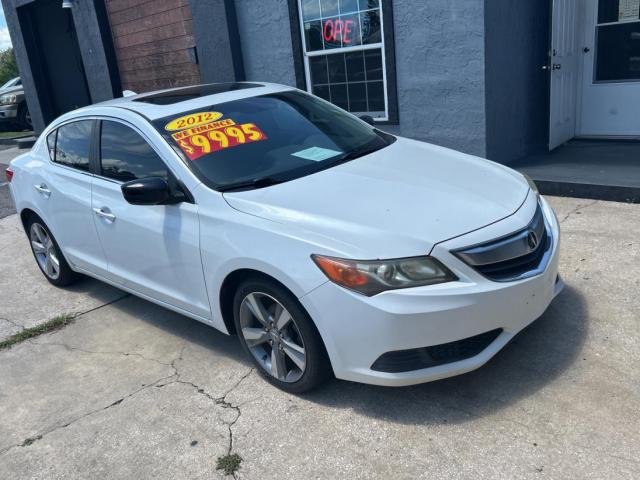  Salvage Acura ILX
