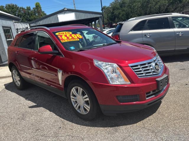  Salvage Cadillac SRX