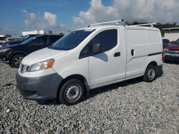  Salvage Nissan Nv