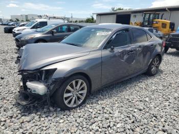  Salvage Lexus Is