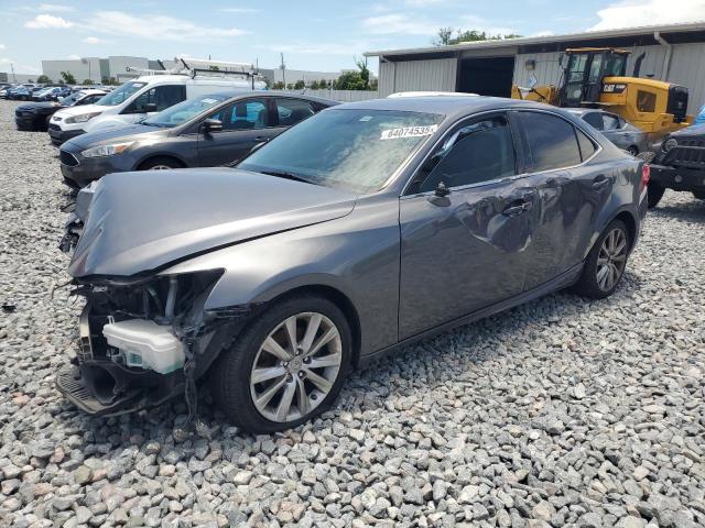  Salvage Lexus Is