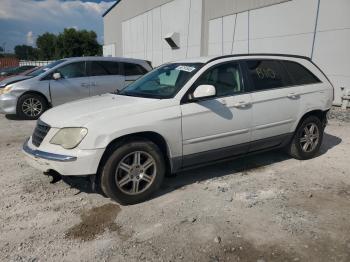  Salvage Chrysler Pacifica