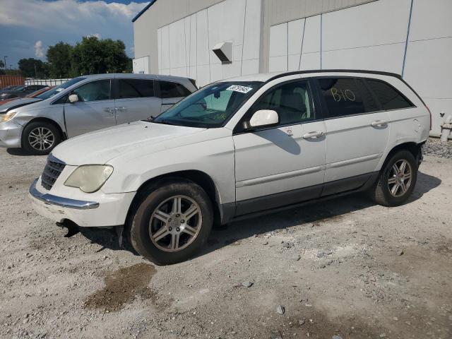  Salvage Chrysler Pacifica