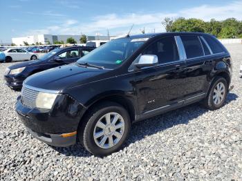  Salvage Lincoln MKX