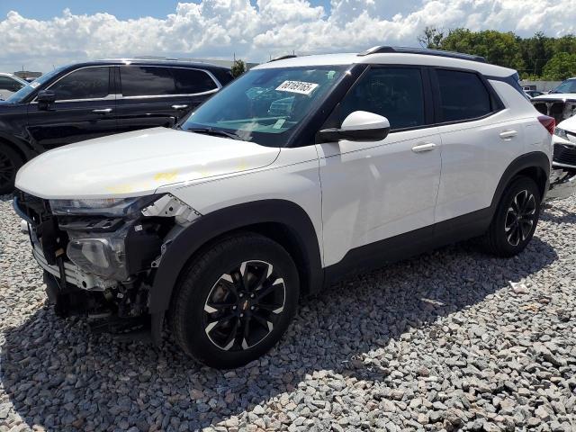 Salvage Chevrolet Trailblazer