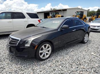  Salvage Cadillac ATS