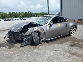  Salvage Nissan 350Z