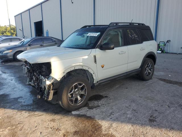  Salvage Ford Bronco