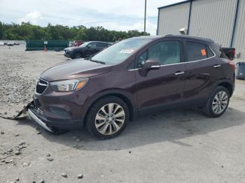  Salvage Buick Encore