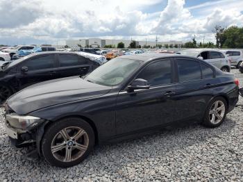  Salvage BMW 3 Series