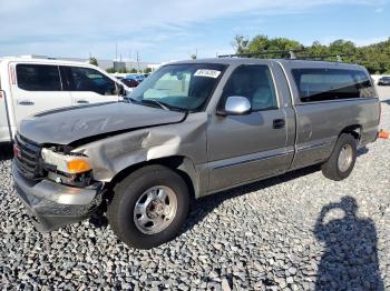  Salvage GMC Sierra