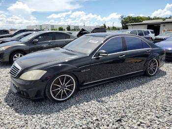  Salvage Mercedes-Benz S-Class