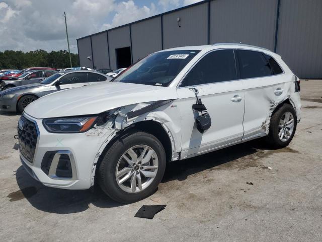  Salvage Audi Q5