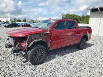  Salvage Ford Ranger