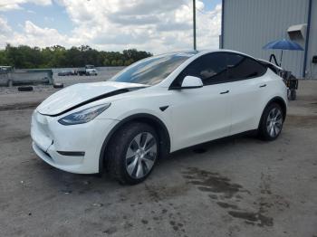  Salvage Tesla Model Y