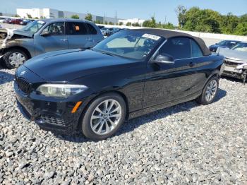  Salvage BMW 2 Series