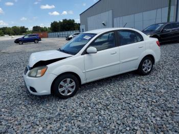  Salvage Kia Rio